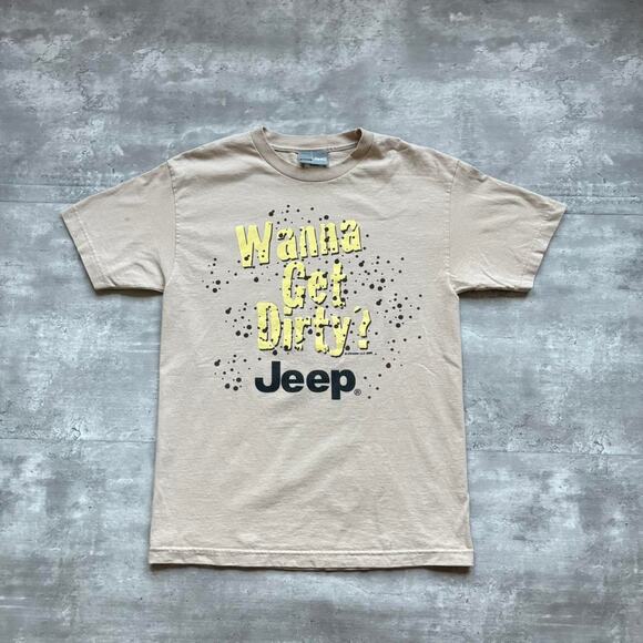 Y2k 2000s jeep car t shirt - Picture 1 of 3